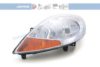 JOHNS 55 81 09-2 Headlight